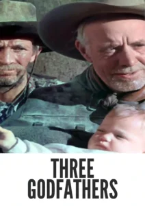 Three Godfathers 1936 First Early Colored Films Version