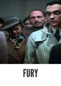 Fury 1936 First Early Colored Films Version