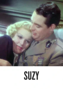 Download Suzy (1936) Colorized HD | Jean Harlow | Romantic Comedy Classic