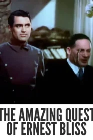 The Amazing Quest of Ernest Bliss 1936 Full Movie Colorized