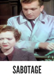 Download Sabotage (1937) Colorized HD | Sylvia Sidney | Hitchcockian Suspense Classic