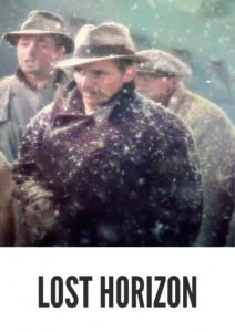 Lost Horizon 1937 First Early Colored Films Version