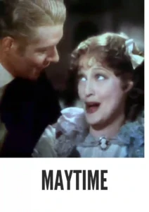 Download Maytime (1937) Colorized HD | Jeanette MacDonald | Romantic Musical