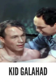 Kid Galahad 1937 Full Movie Colorized