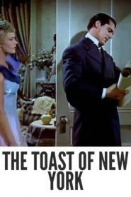 The Toast of New York 1937 Full Movie Colorized