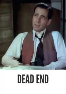 Download Dead End (1937) Colorized HD | Humphrey Bogart | Crime Drama Classic