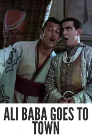 Ali Baba Goes to Town 1937 Full Movie Colorized
