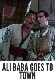 Download Ali Baba Goes to Town (1937) Colorized HD | Eddie Cantor | Musical Comedy