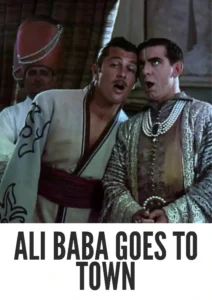 Download Ali Baba Goes to Town (1937) Colorized HD | Eddie Cantor | Musical Comedy