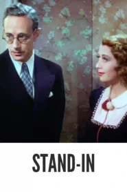 Stand-In 1937 Full Movie Colorized