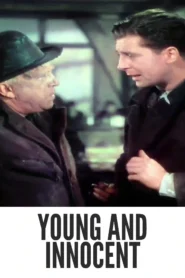 Download Young and Innocent (1937) Colorized HD | Nova Pilbeam | Hitchcockian Thriller Romance