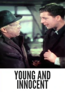 Young and Innocent 1937 First Early Colored Films Version