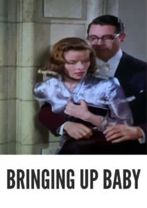 Download Bringing Up Baby (1938) Colorized HD | Cary Grant | Screwball Comedy Classic