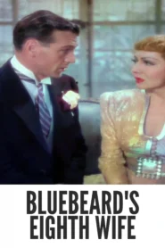 Download Bluebeard’s Eighth Wife (1938) Colorized HD | Claudette Colbert | Screwball Comedy
