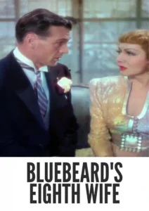 Download Bluebeard’s Eighth Wife (1938) Colorized HD | Claudette Colbert | Screwball Comedy