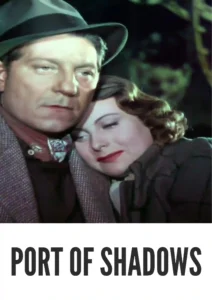 Port of Shadows 1938 First Early Colored Films Version