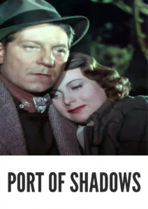 Download Port of Shadows (1938) Colorized HD | Jean Gabin | Moody French Drama