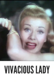 Vivacious Lady 1938 Full Movie Colorized