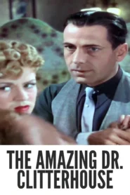 Download The Amazing Dr. Clitterhouse (1938) Colorized HD | Edward G. Robinson | Crime Comedy Caper