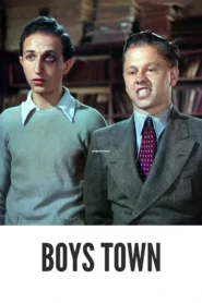 Download Boys Town (1938) Colorized HD | Spencer Tracy | Sentimental Classic