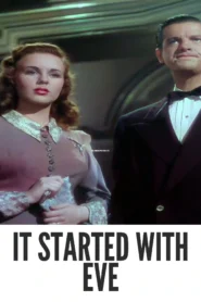 Download It Started with Eve (1941) Colorized HD | Deanna Durbin | Romantic Screwball Comedy