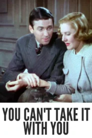 Download You Can’t Take It with You (1938) Colorized HD | Jean Arthur | Frank Capra Screwball Comedy