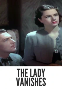 The Lady Vanishes 1938 First Early Colored Films Version