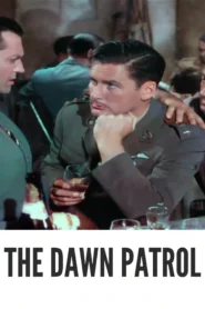 Download The Dawn Patrol (1938) Colorized HD | Errol Flynn | Howard Hawks Aviation Adventure