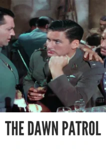 Download The Dawn Patrol (1938) Colorized HD | Errol Flynn | Howard Hawks Aviation Adventure