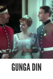 Gunga Din 1939 Full Movie Colorized