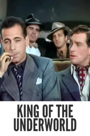 Download King of the Underworld (1939) Colorized HD | Humphrey Bogart | Crime Drama Classic