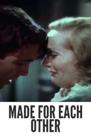 Made for Each Other 1939 Full Movie Colorized