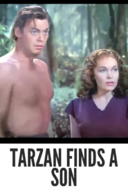 Tarzan Finds a Son 1939 Full Movie Colorized