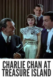 Charlie Chan at Treasure Island 1939 Full Movie Colorized