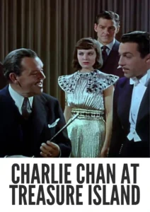 Download Charlie Chan at Treasure Island (1939) Colorized HD | Sidney Toler | Detective Mystery