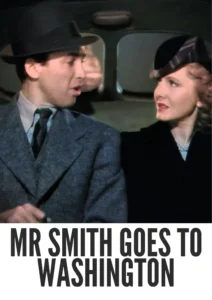 Download Mr. Smith Goes to Washington (1939) Colorized HD | James Stewart | Patriotic Sentimental Film