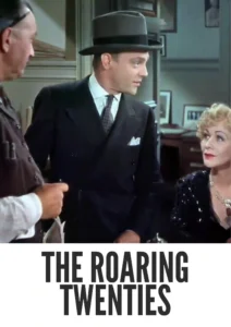 The Roaring Twenties 1939 First Early Colored Films Version