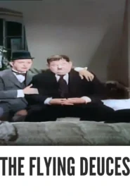 The Flying Deuces 1939 Full Movie Colorized