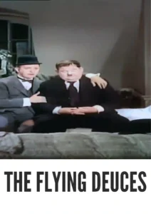 The Flying Deuces 1939 First Early Colored Films Version