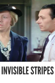 Invisible Stripes 1939 Full Movie Colorized