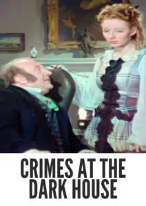 Crimes at the Dark House 1940 First Early Colored Films Version