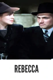 Rebecca 1940 Full Movie Colorized