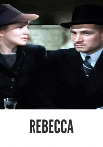 Rebecca 1940 First Early Colored Films Version