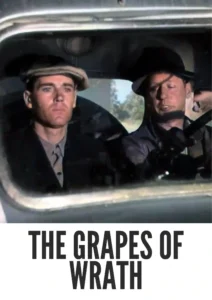 The Grapes of Wrath 1940 First Early Colored Films Version