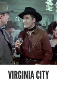 Download Virginia City (1940) Colorized HD | Errol Flynn | Western Adventure Epic