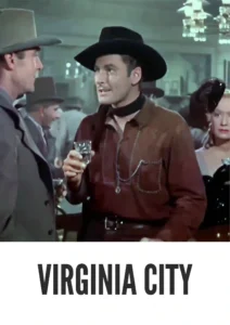 Virginia City 1940 First Early Colored Films Version