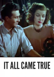 Download It All Came True (1940) Colorized HD | Ann Sheridan | Screwball Comedy Gem