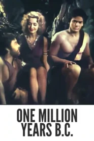 One Million B.C. 1940 Full Movie Colorized