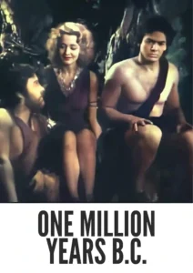 Download One Million B.C. (1940) Colorized HD | Victor Mature | Prehistoric Adventure Epic