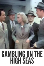 Download Gambling on the High Seas (1940) Colorized HD | Jane Wyman | Romantic Comedy Gem